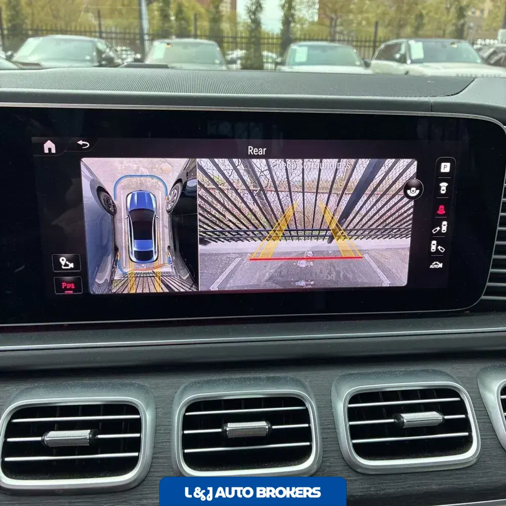 2024 Mercedes-Benz GLE AMG GLE 63 S