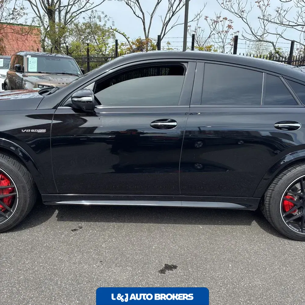 2024 Mercedes-Benz GLE AMG GLE 63 S