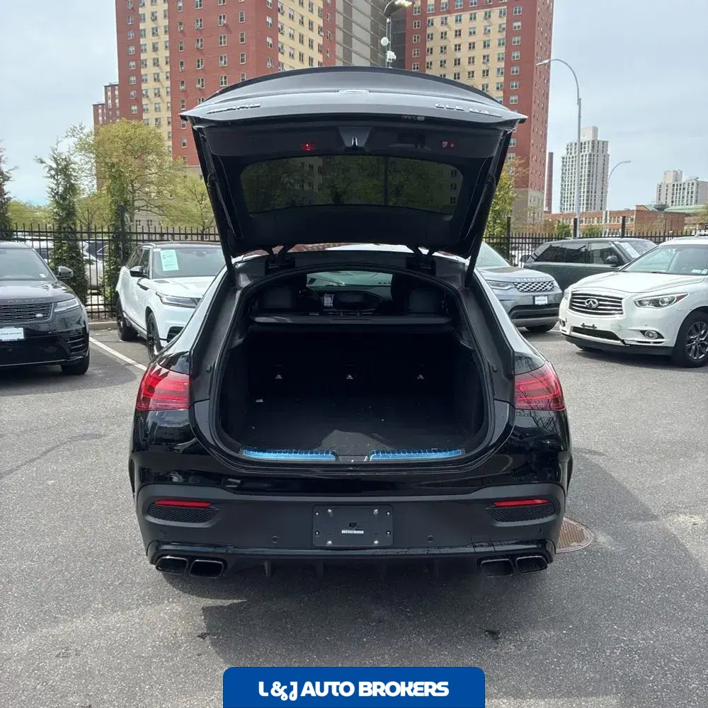 2024 Mercedes-Benz GLE AMG GLE 63 S