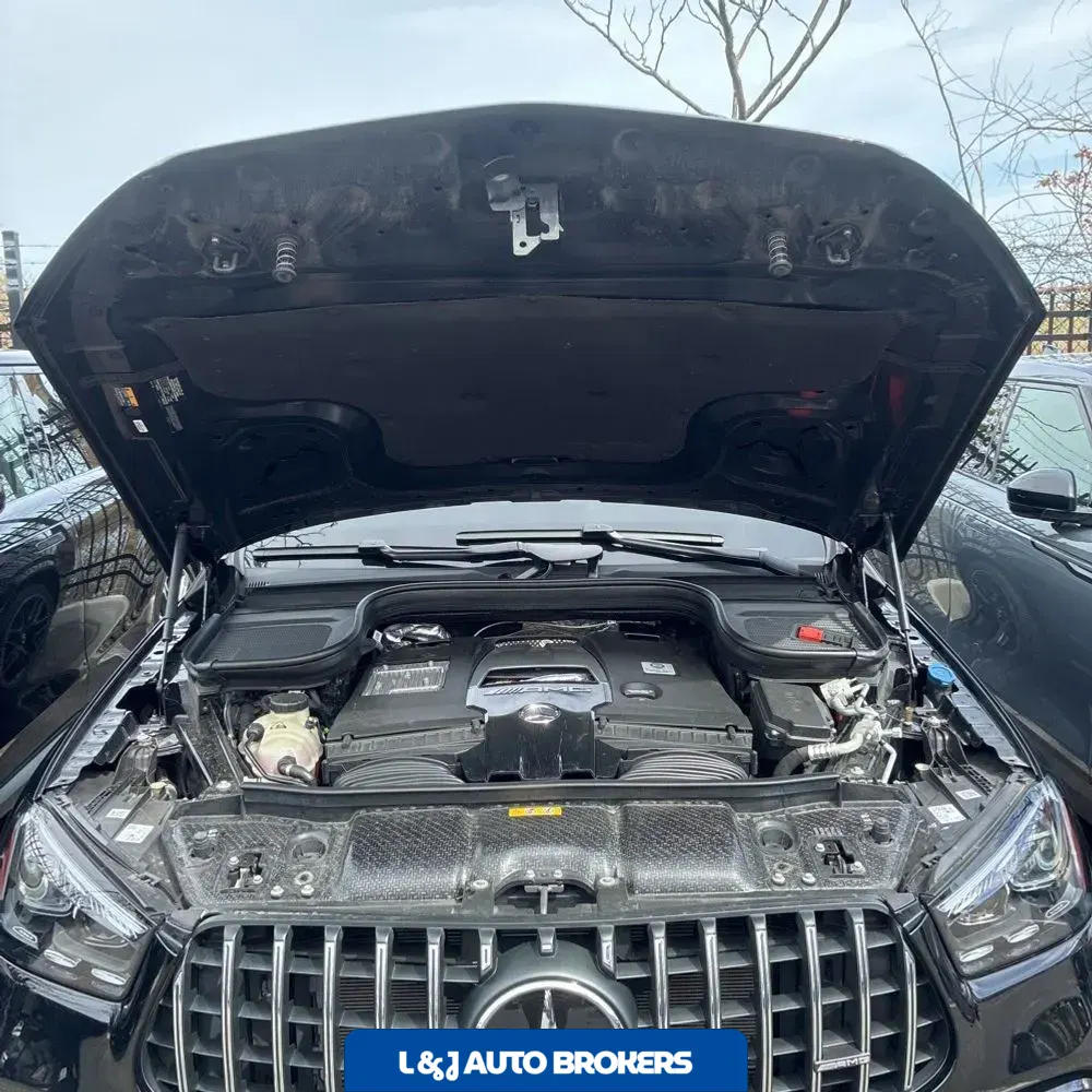 2024 Mercedes-Benz GLE AMG GLE 63 S