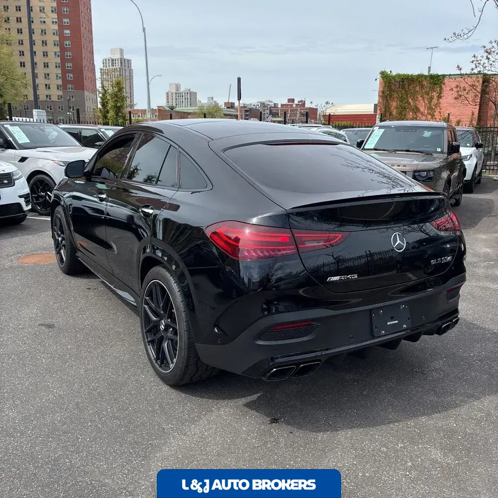 2024 Mercedes-Benz GLE AMG GLE 63 S