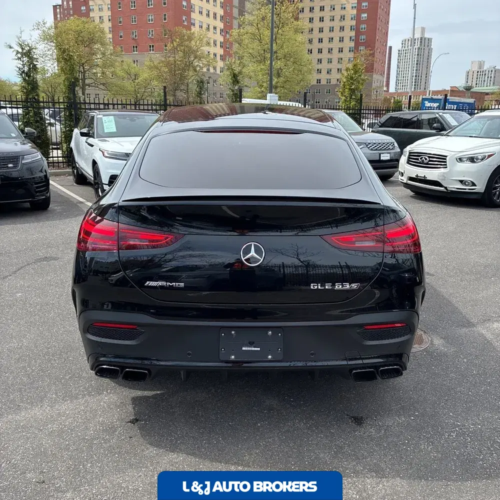 2024 Mercedes-Benz GLE AMG GLE 63 S