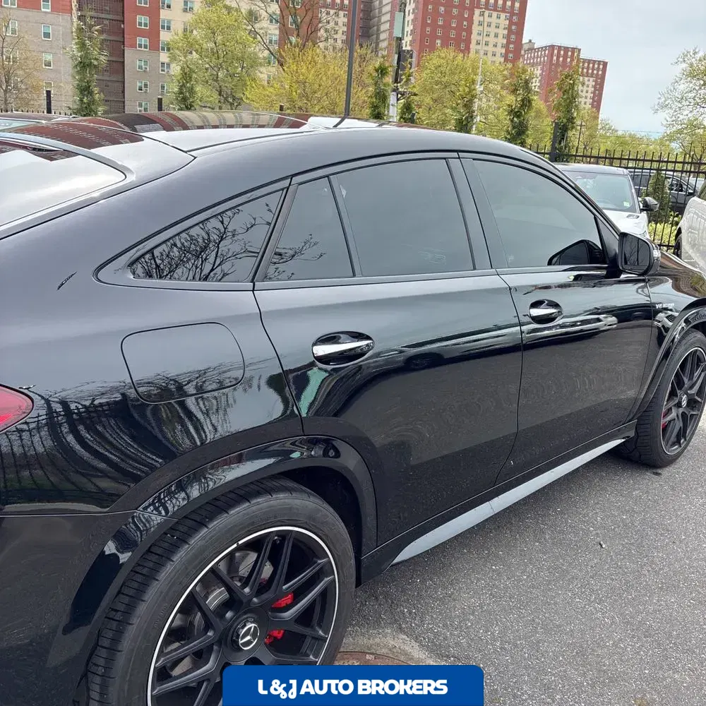 2024 Mercedes-Benz GLE AMG GLE 63 S