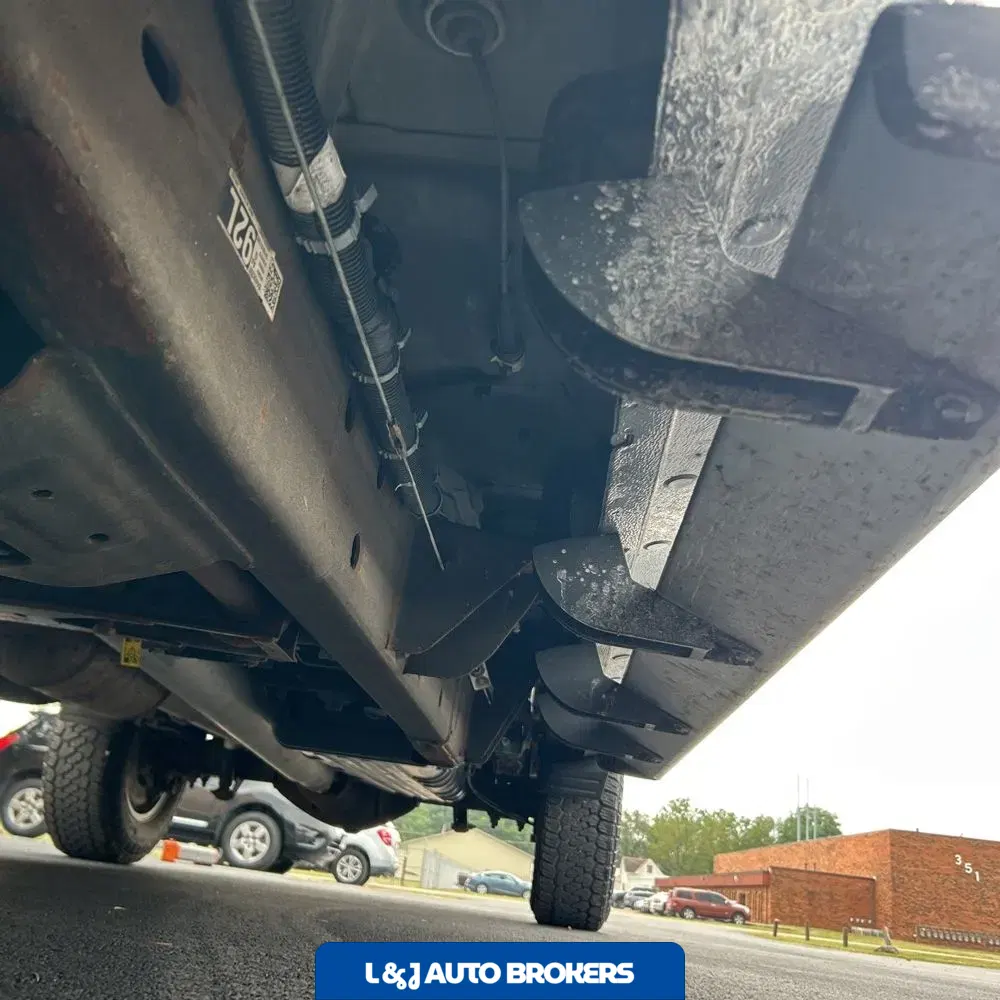2019 Chevrolet Silverado 3500HD High Country