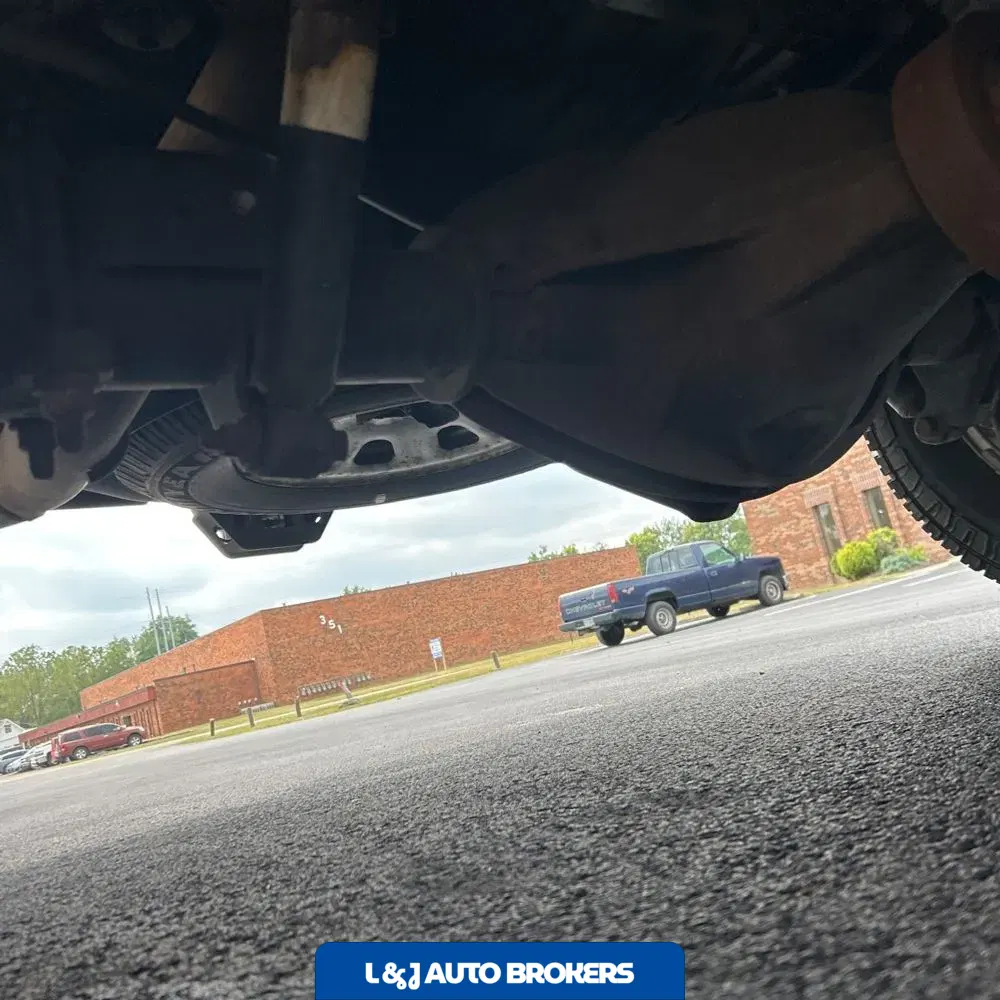 2019 Chevrolet Silverado 3500HD High Country