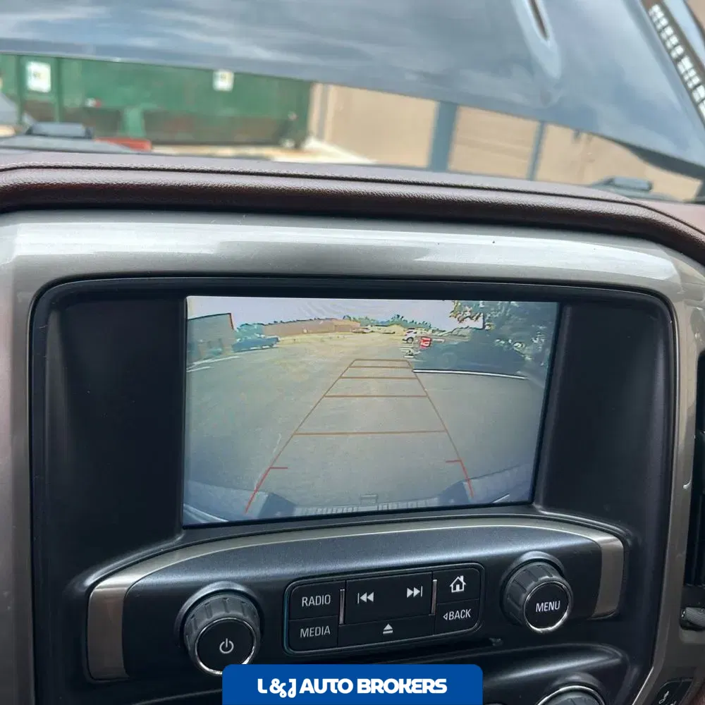 2019 Chevrolet Silverado 3500HD High Country