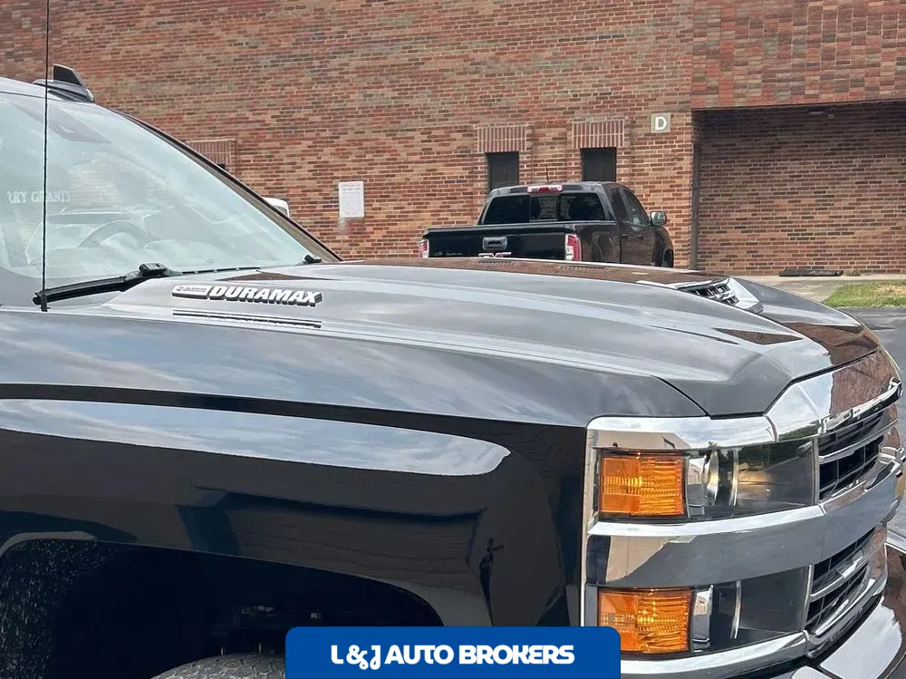 2019 Chevrolet Silverado 3500HD High Country