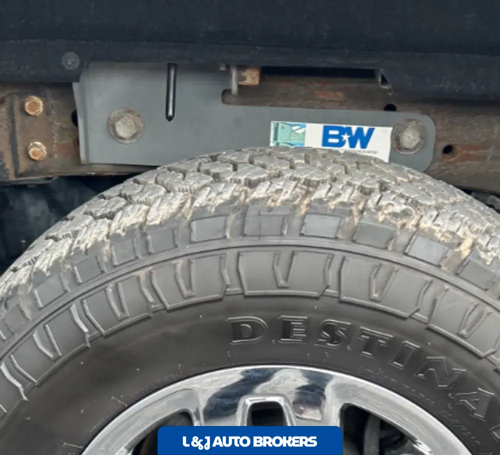 2019 Chevrolet Silverado 3500HD High Country