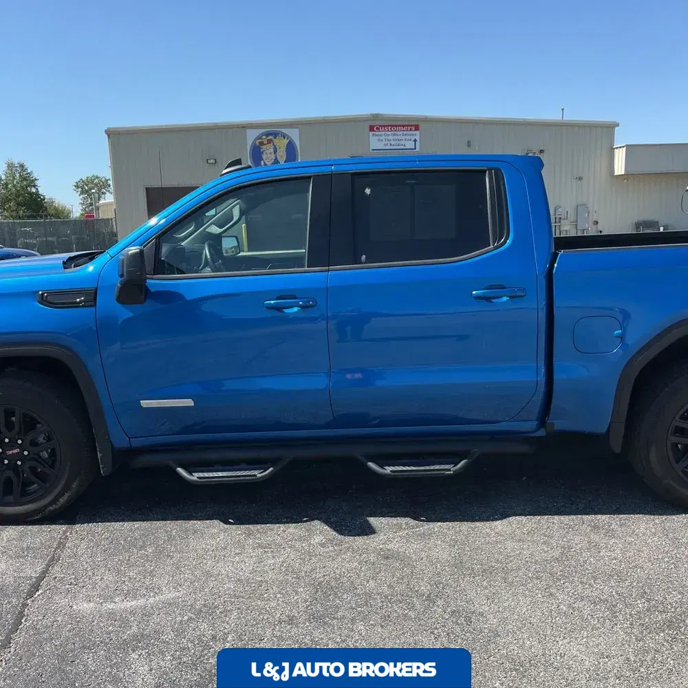 2024 GMC Sierra 1500 Elevation