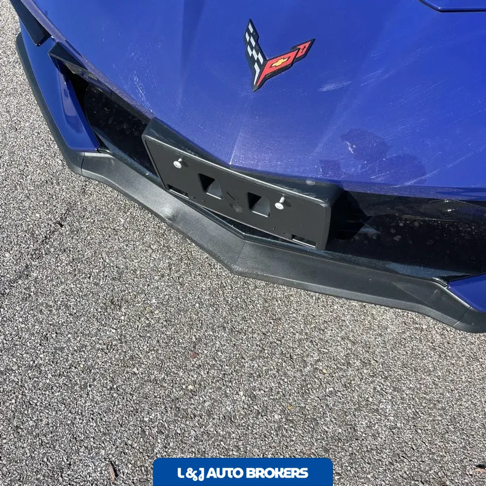 2025 Chevrolet Corvette Stingray