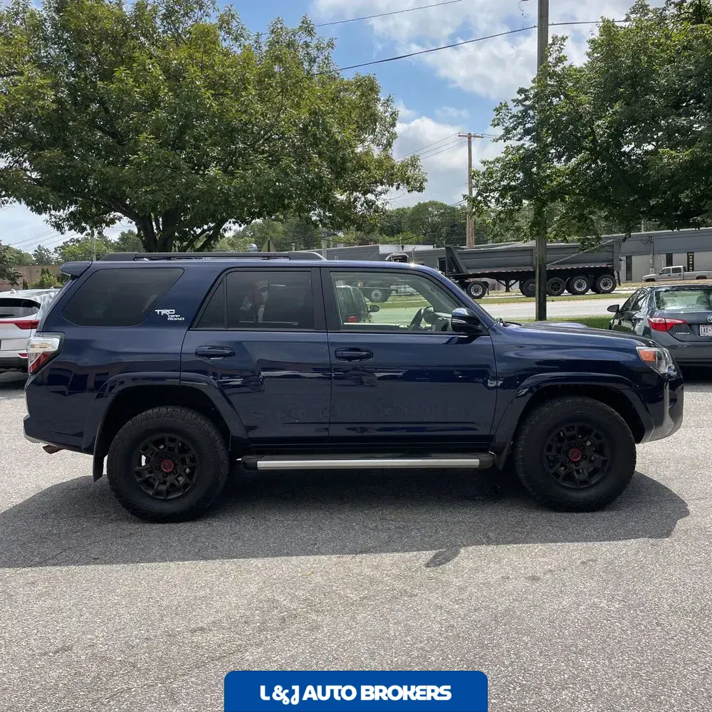 2024 Toyota 4Runner TRD Off-Road Premium