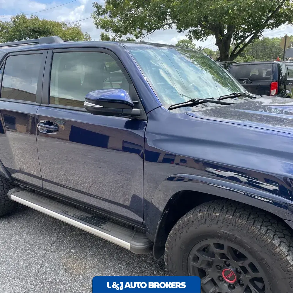 2024 Toyota 4Runner TRD Off-Road Premium