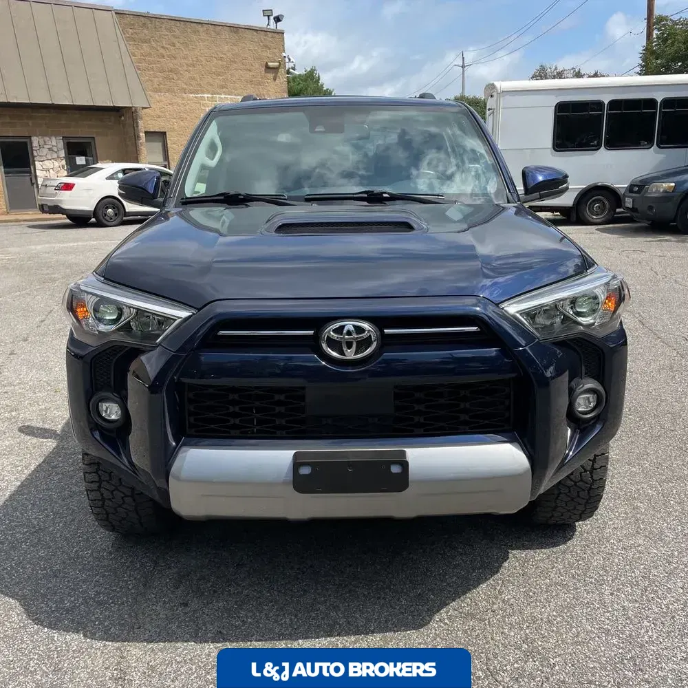 2024 Toyota 4Runner TRD Off-Road Premium