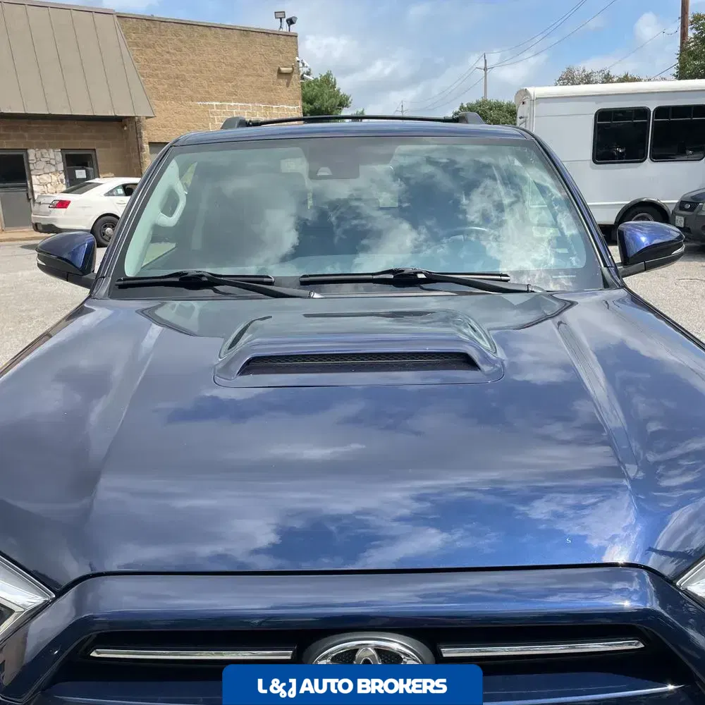 2024 Toyota 4Runner TRD Off-Road Premium