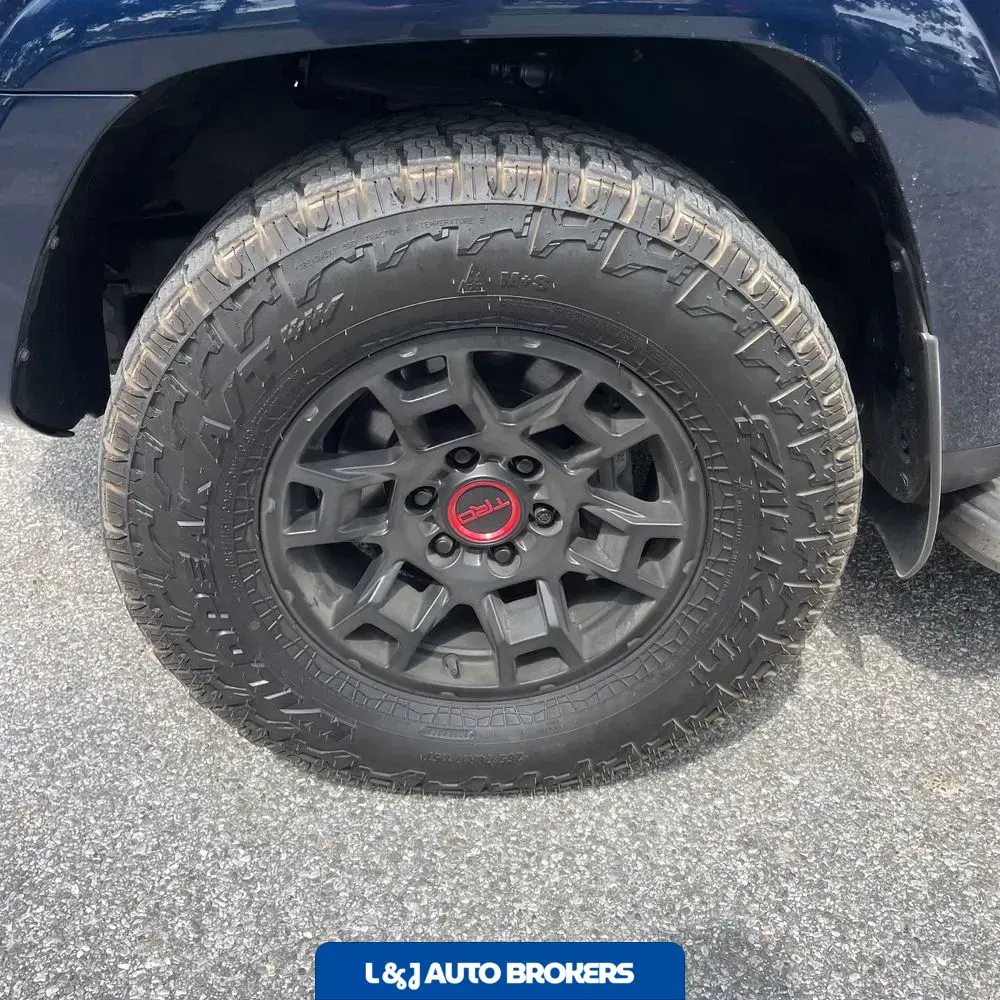 2024 Toyota 4Runner TRD Off-Road Premium