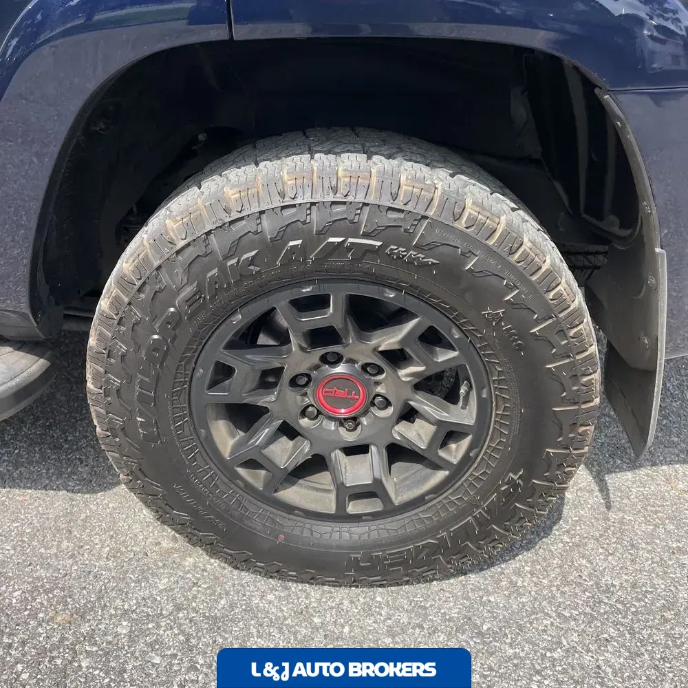 2024 Toyota 4Runner TRD Off-Road Premium