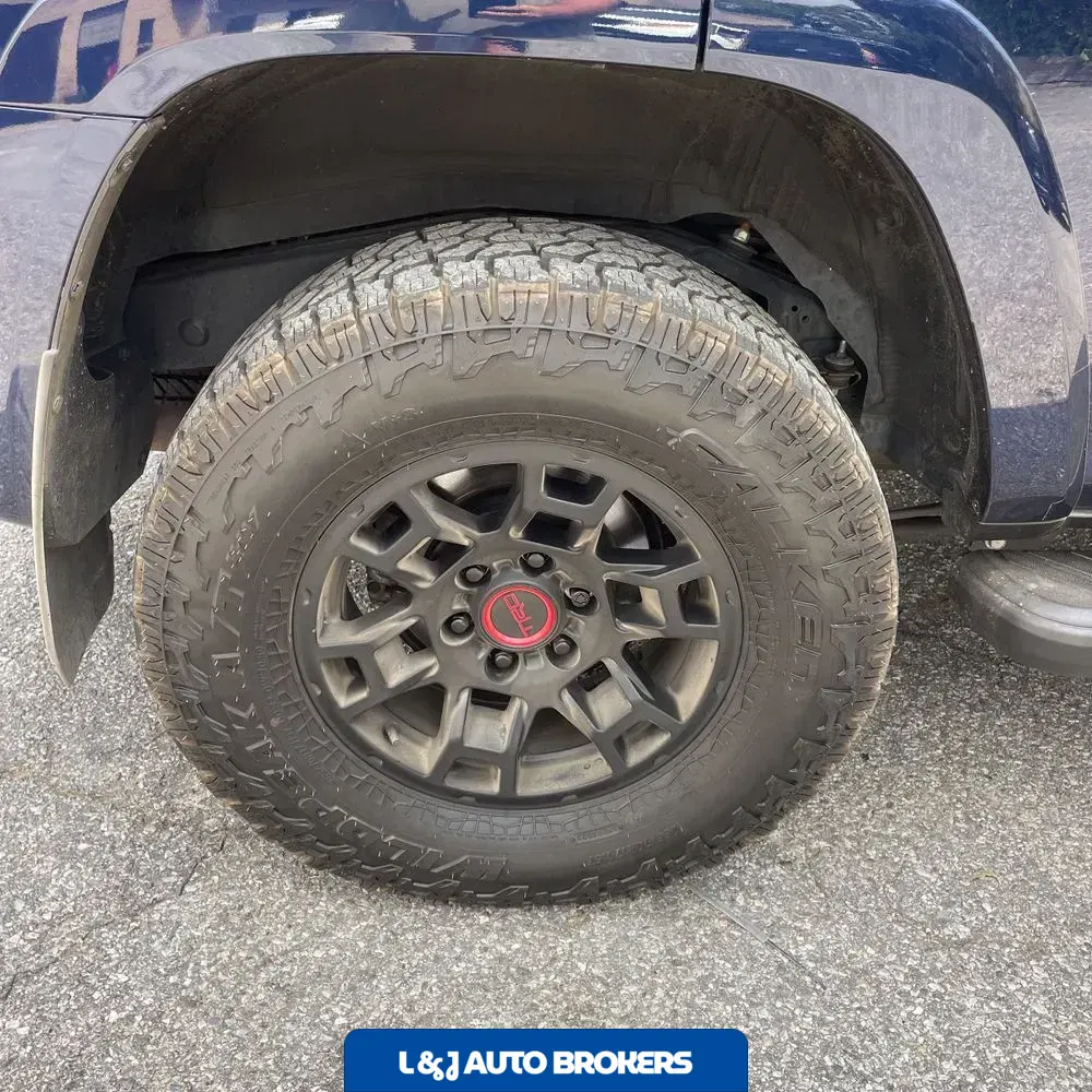 2024 Toyota 4Runner TRD Off-Road Premium