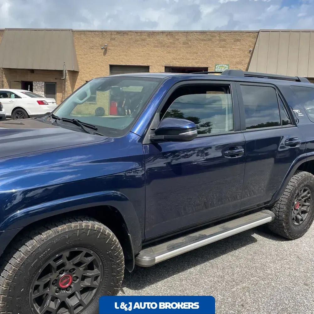 2024 Toyota 4Runner TRD Off-Road Premium