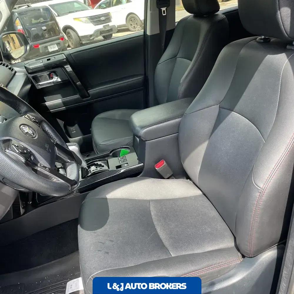 2024 Toyota 4Runner TRD Off-Road Premium