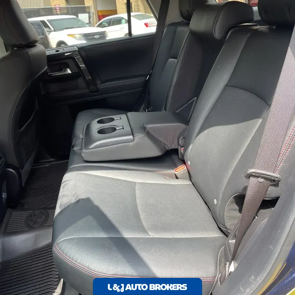 2024 Toyota 4Runner TRD Off-Road Premium