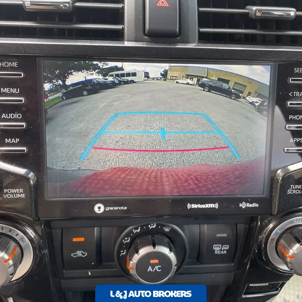 2024 Toyota 4Runner TRD Off-Road Premium