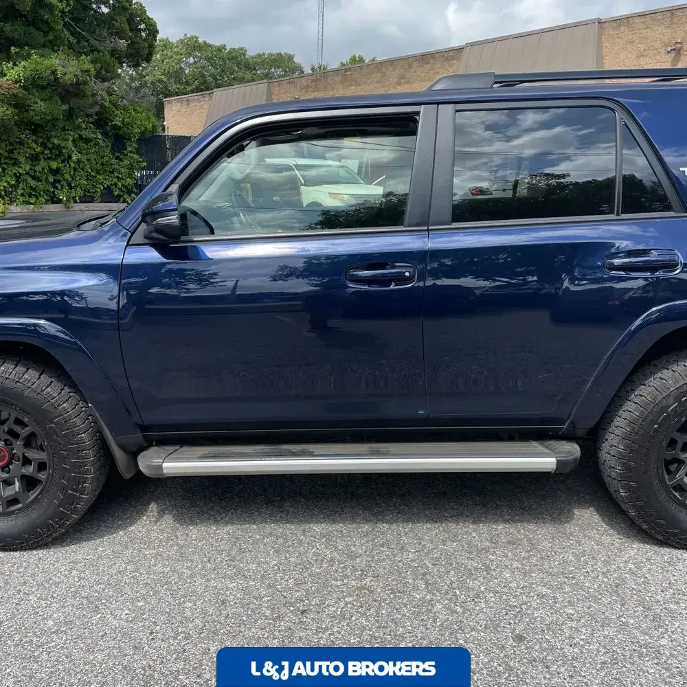 2024 Toyota 4Runner TRD Off-Road Premium