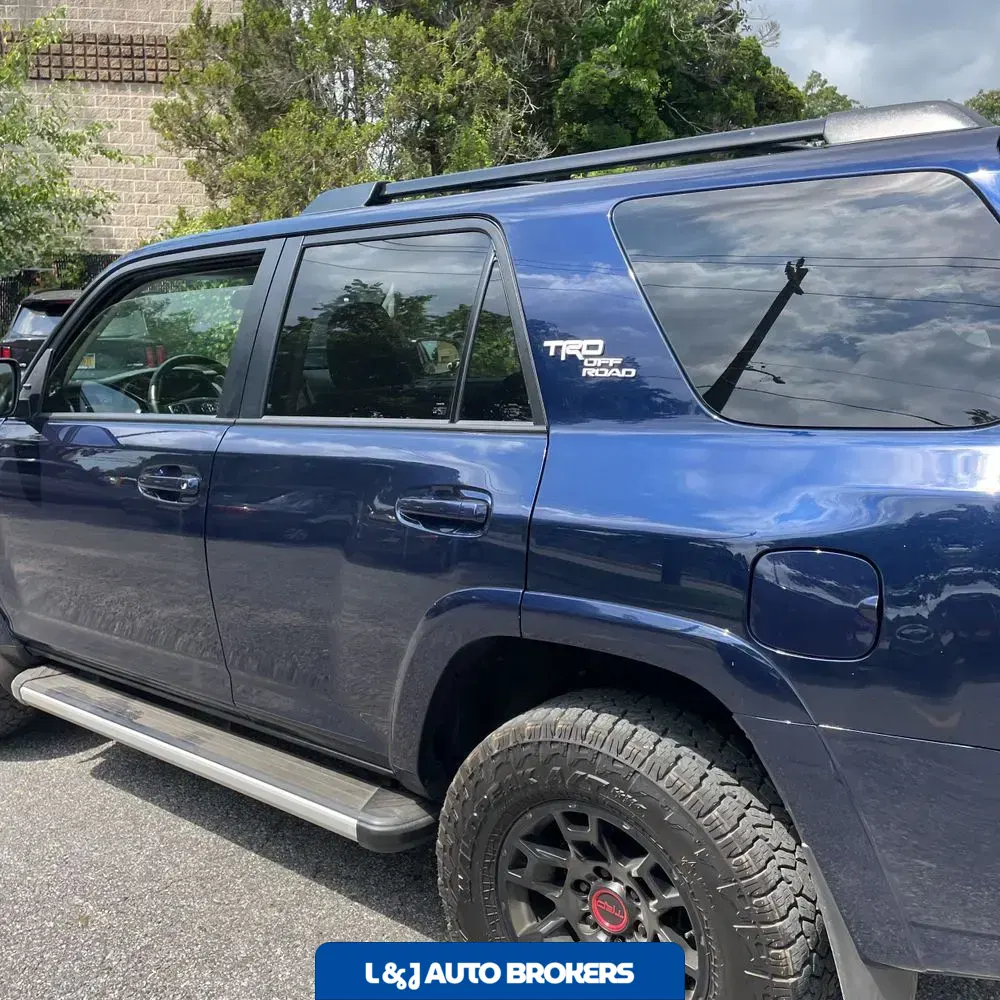 2024 Toyota 4Runner TRD Off-Road Premium