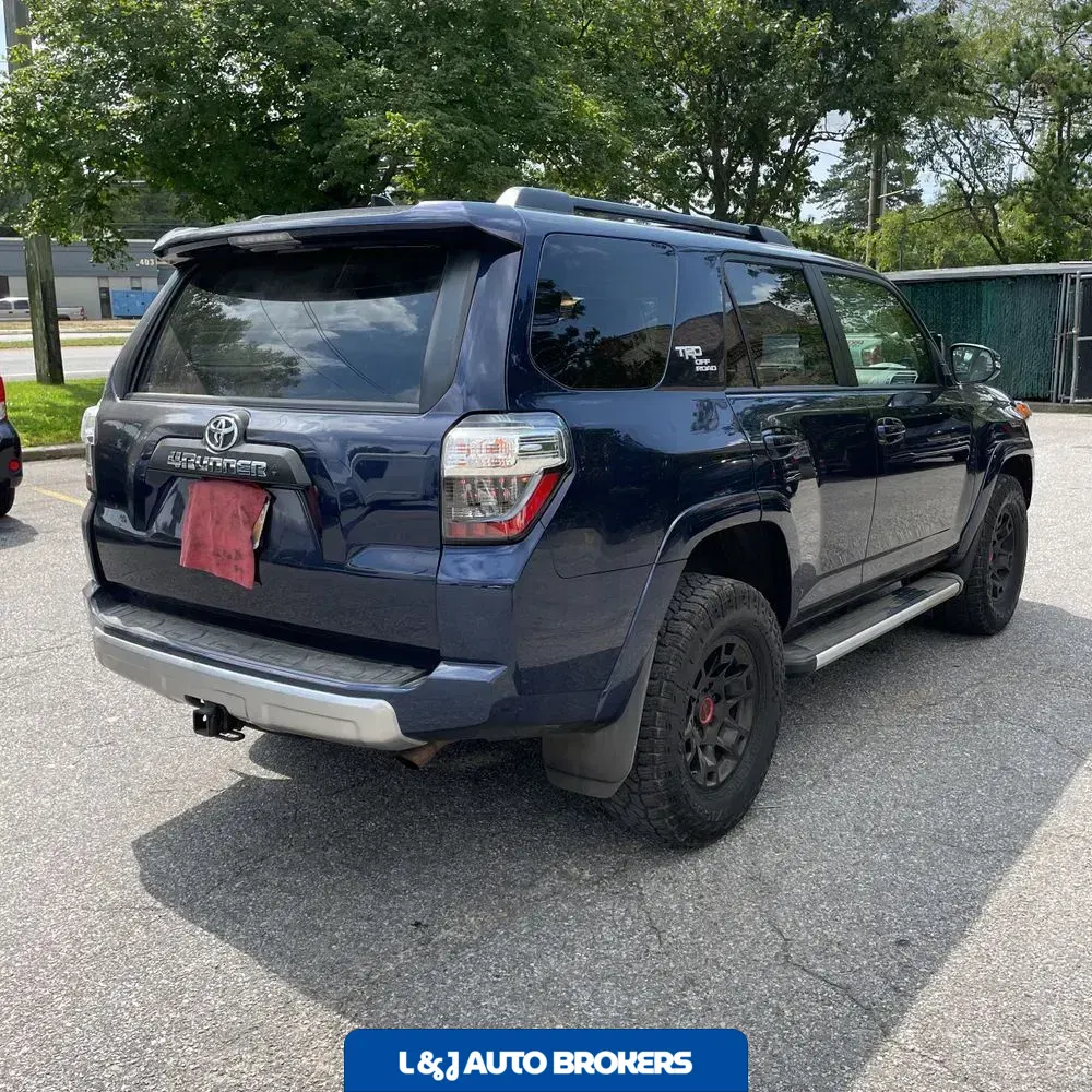 2024 Toyota 4Runner TRD Off-Road Premium