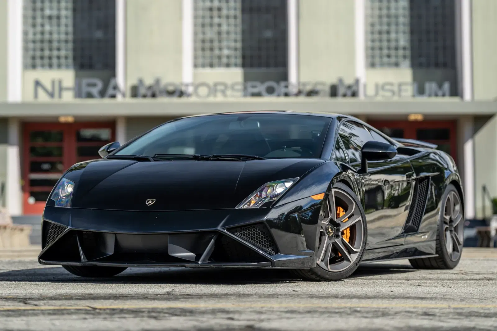 2013 Lamborghini Gallardo LP560-4 Coupe