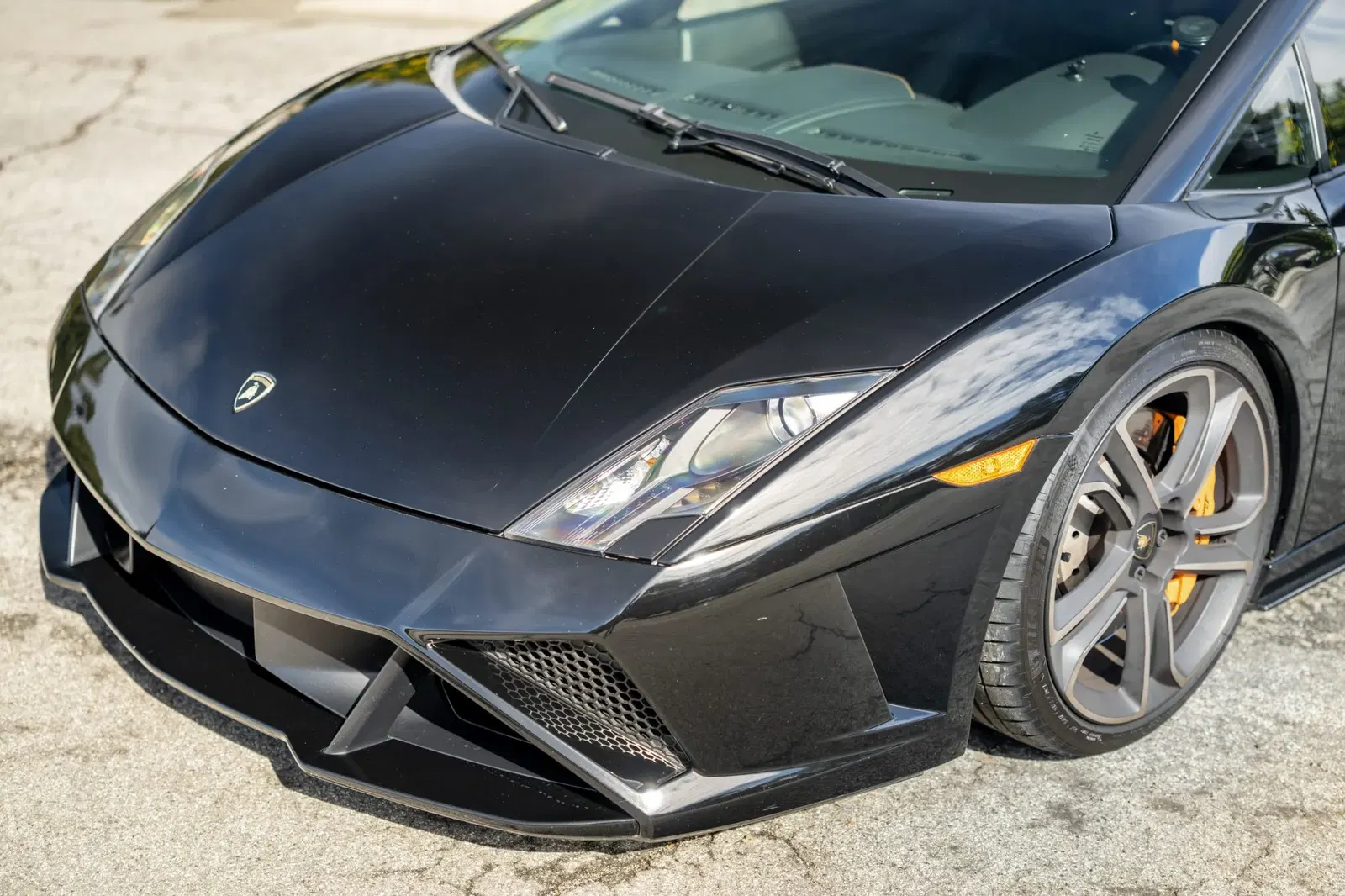 2013 Lamborghini Gallardo LP560-4 Coupe