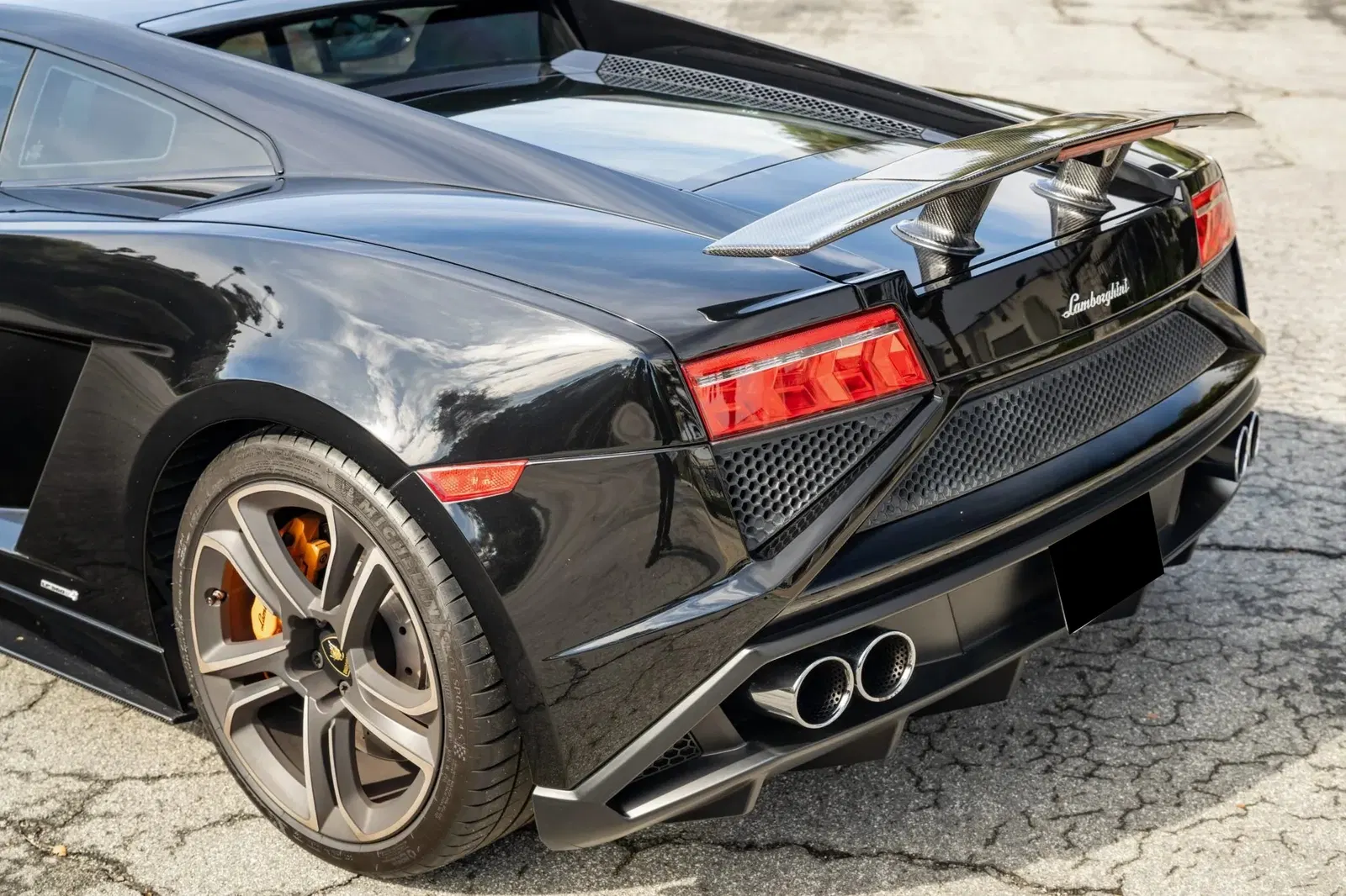 2013 Lamborghini Gallardo LP560-4 Coupe