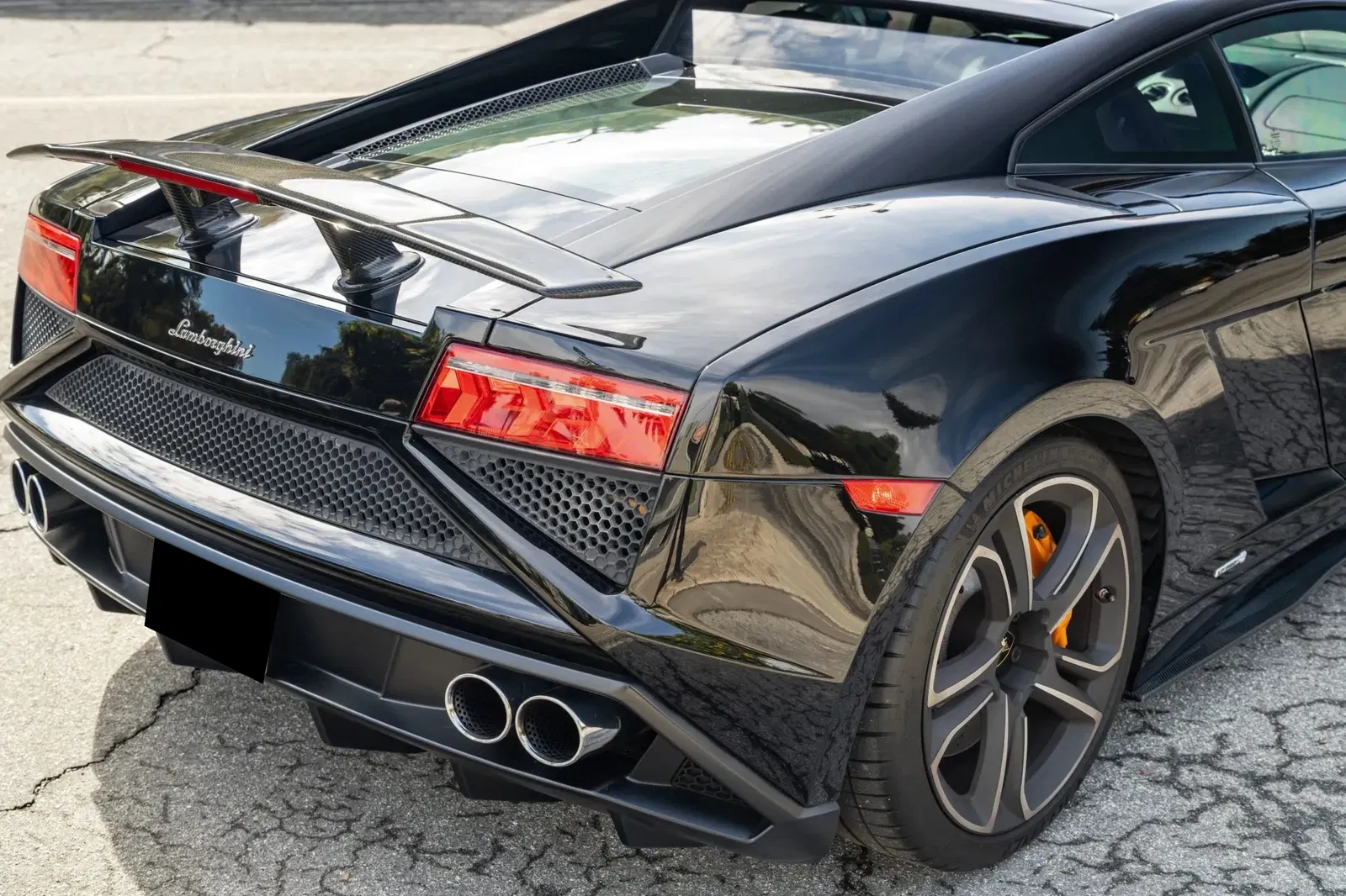 2013 Lamborghini Gallardo LP560-4 Coupe