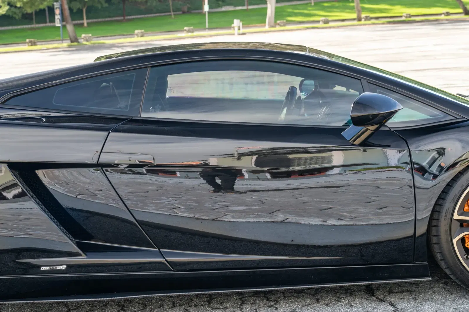 2013 Lamborghini Gallardo LP560-4 Coupe
