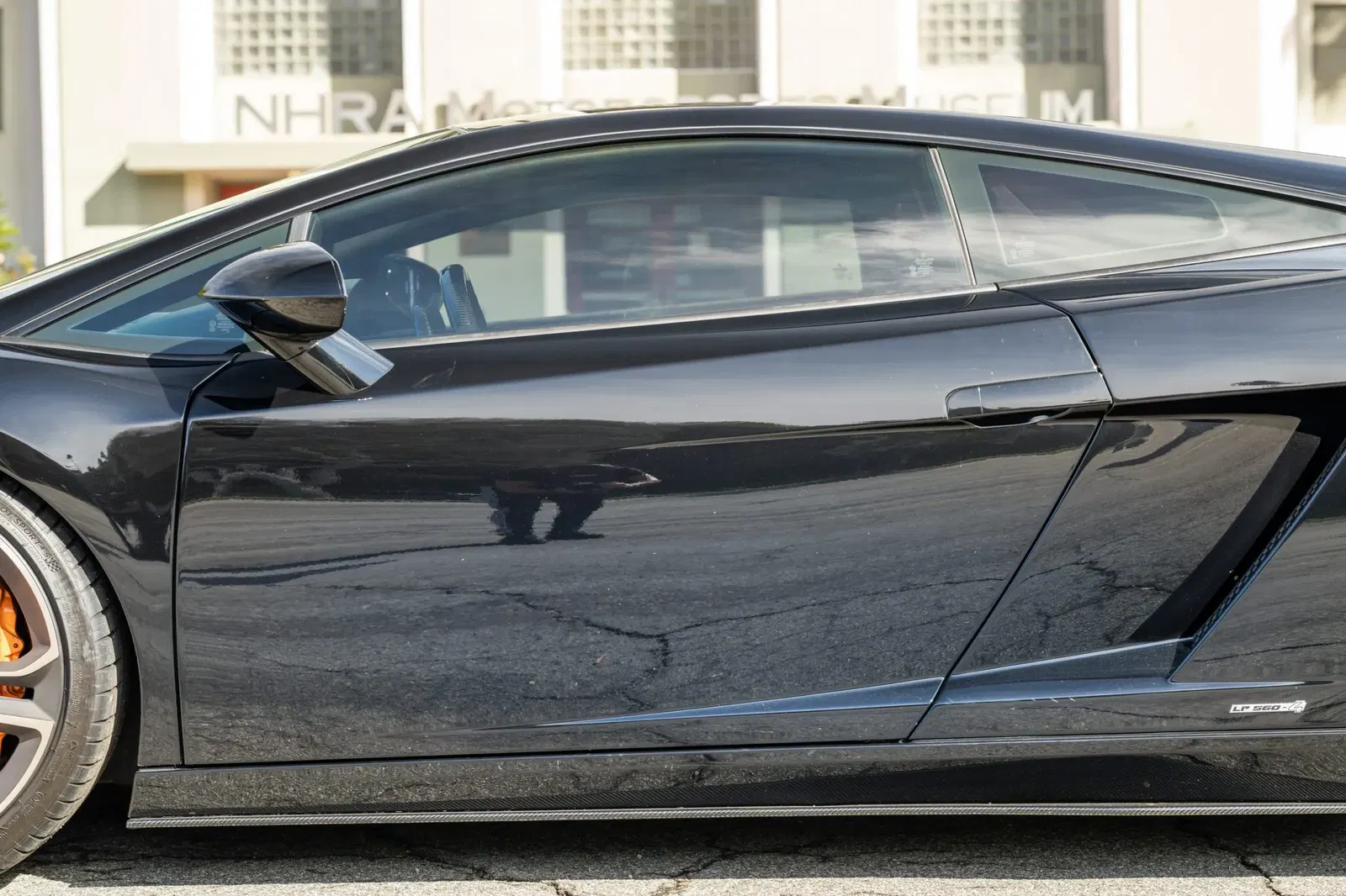 2013 Lamborghini Gallardo LP560-4 Coupe