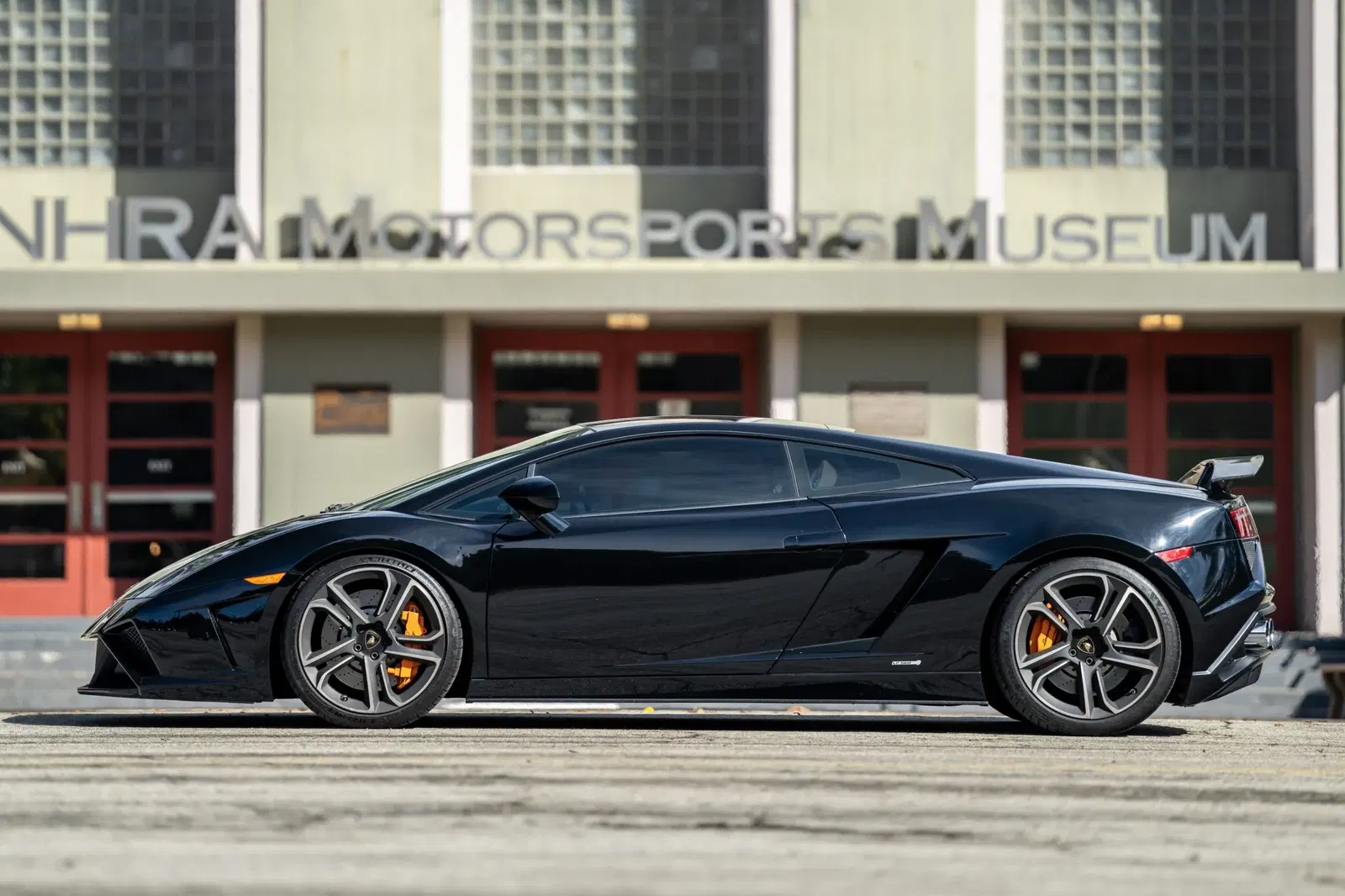 2013 Lamborghini Gallardo LP560-4 Coupe