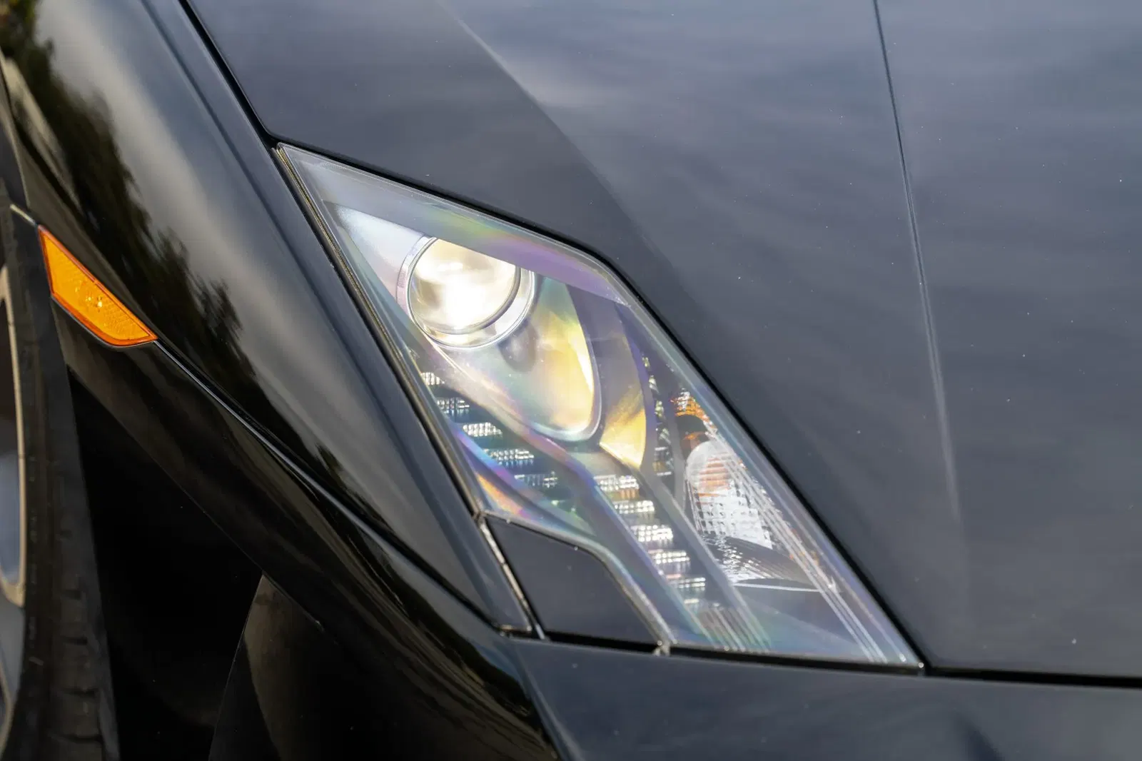 2013 Lamborghini Gallardo LP560-4 Coupe