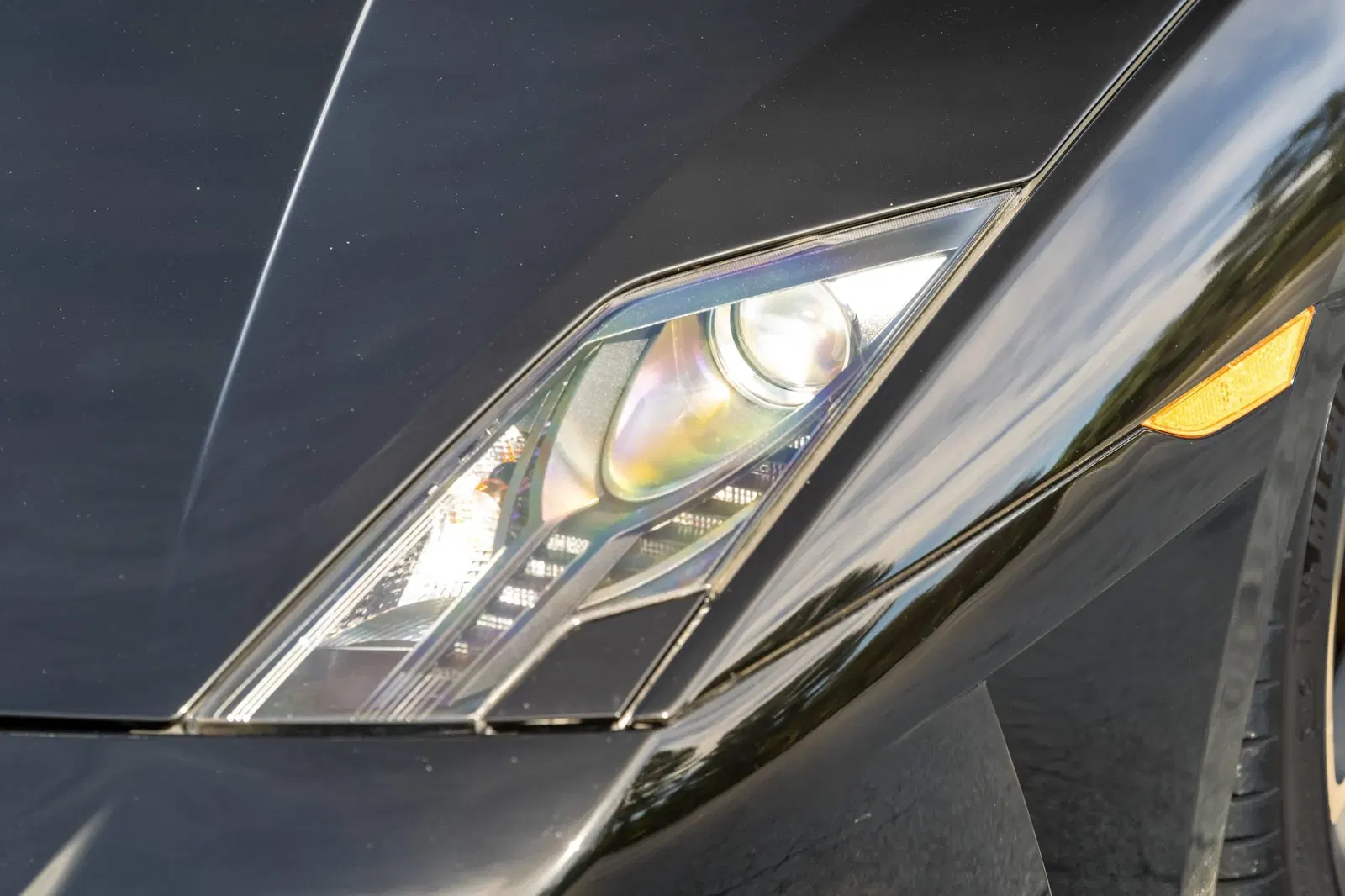 2013 Lamborghini Gallardo LP560-4 Coupe