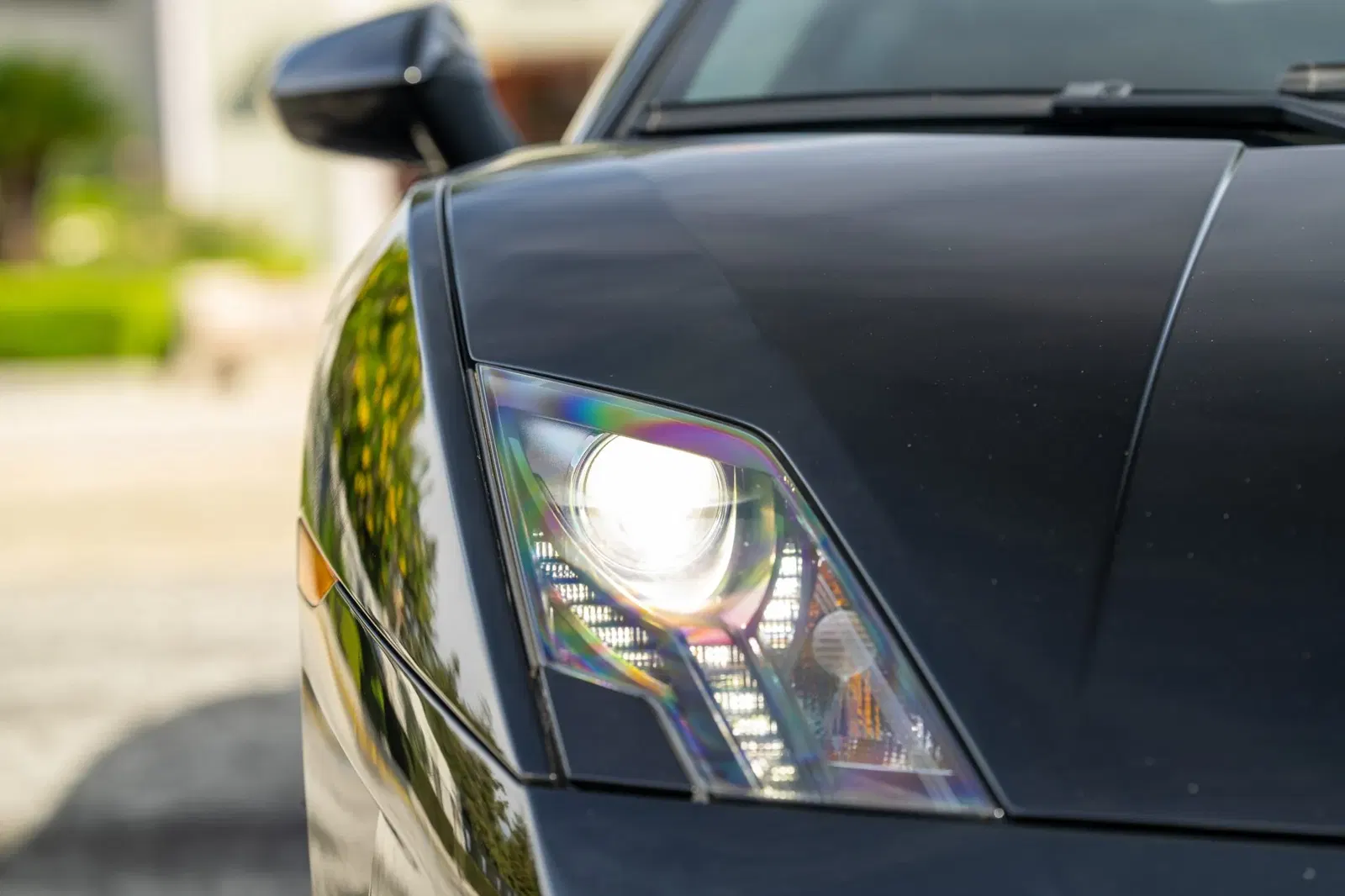 2013 Lamborghini Gallardo LP560-4 Coupe