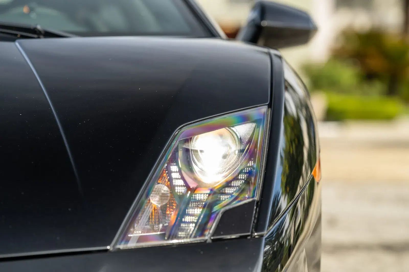 2013 Lamborghini Gallardo LP560-4 Coupe