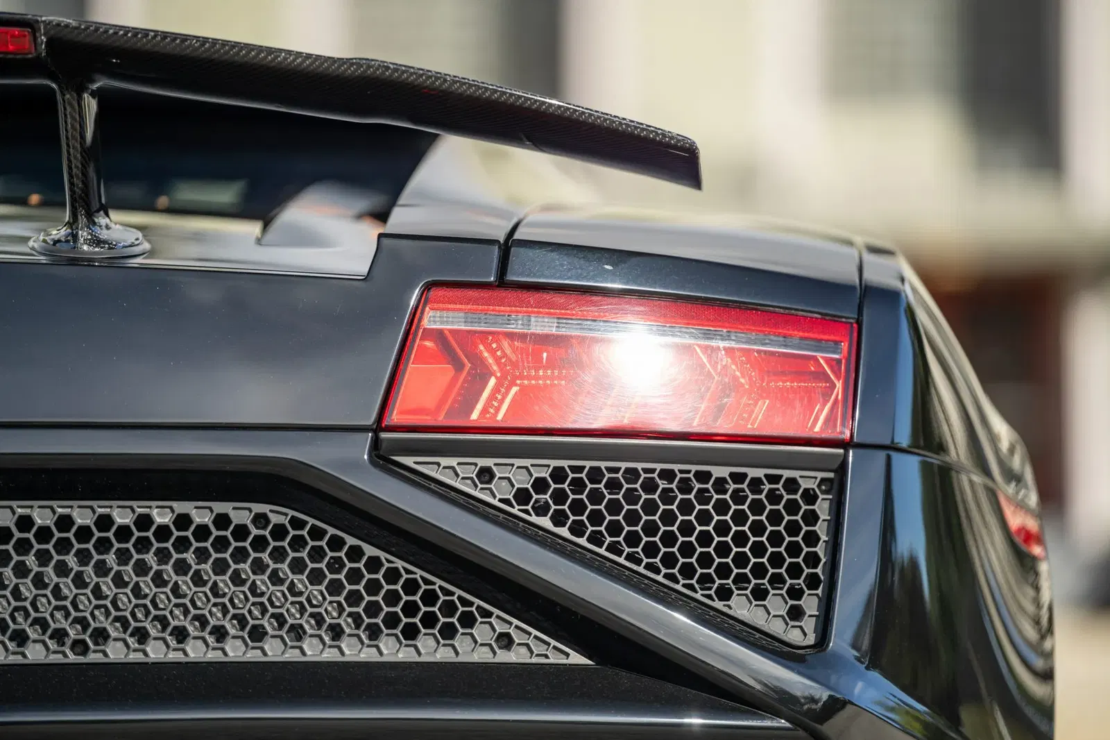 2013 Lamborghini Gallardo LP560-4 Coupe