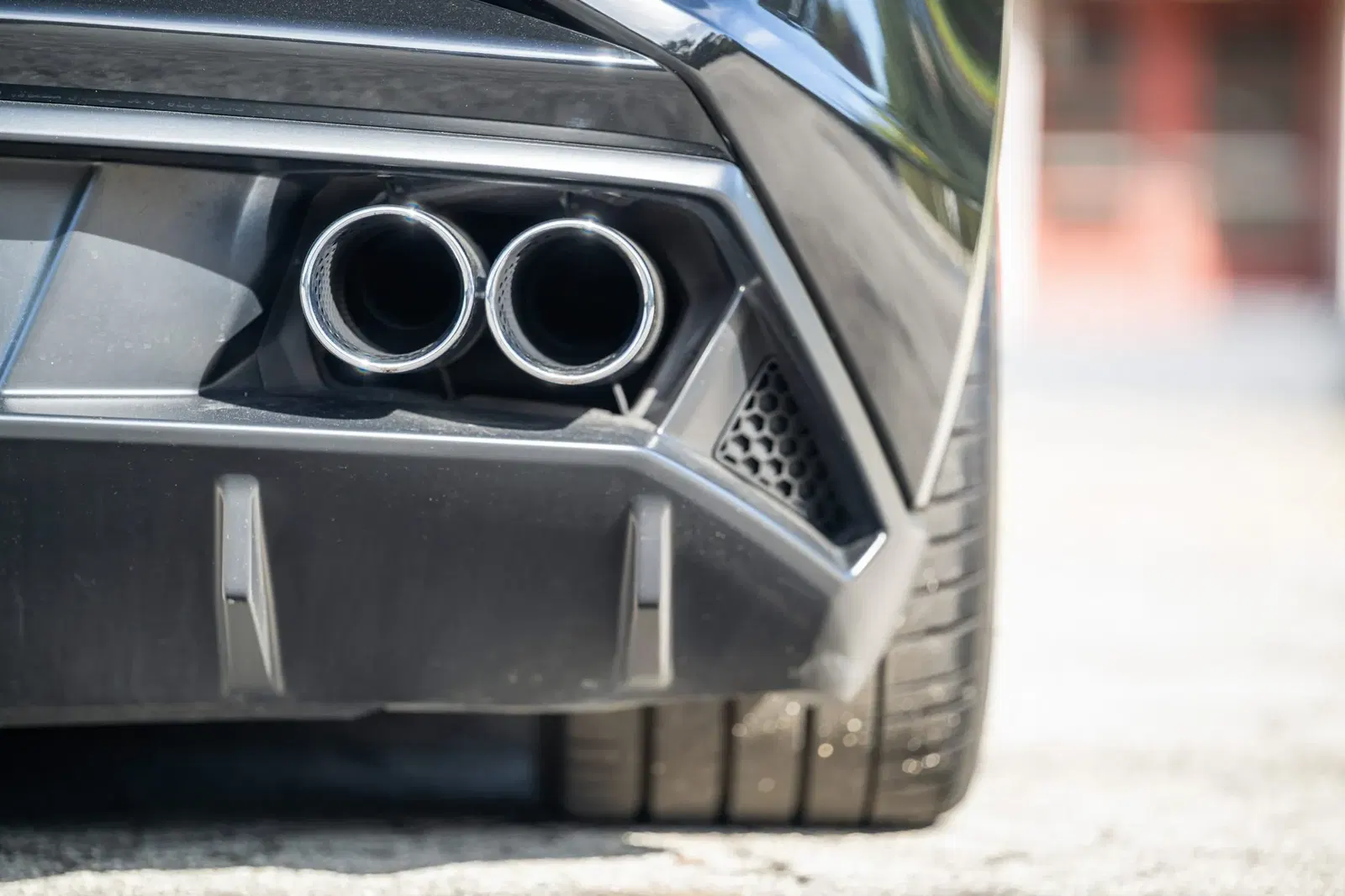 2013 Lamborghini Gallardo LP560-4 Coupe