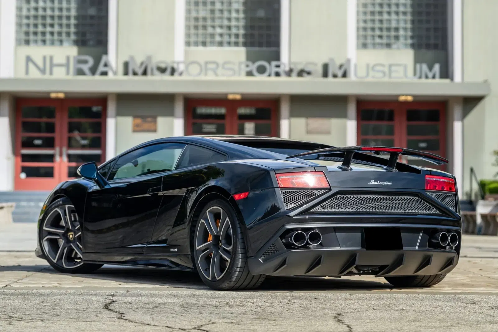 2013 Lamborghini Gallardo LP560-4 Coupe