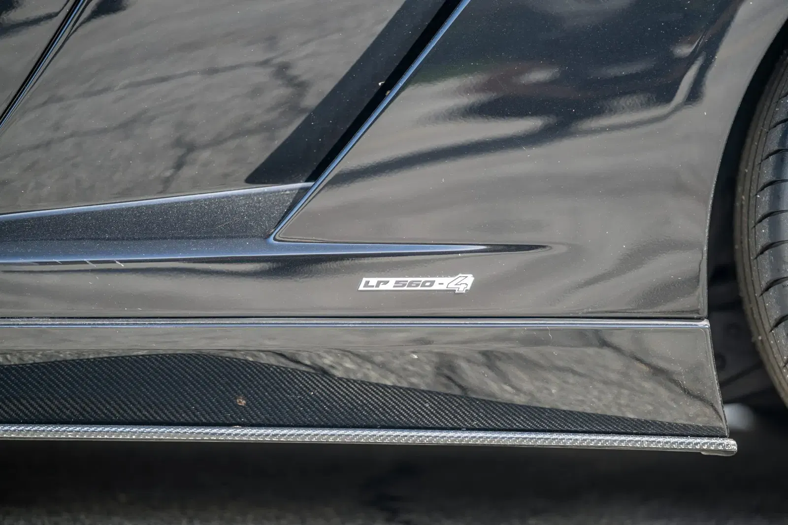 2013 Lamborghini Gallardo LP560-4 Coupe