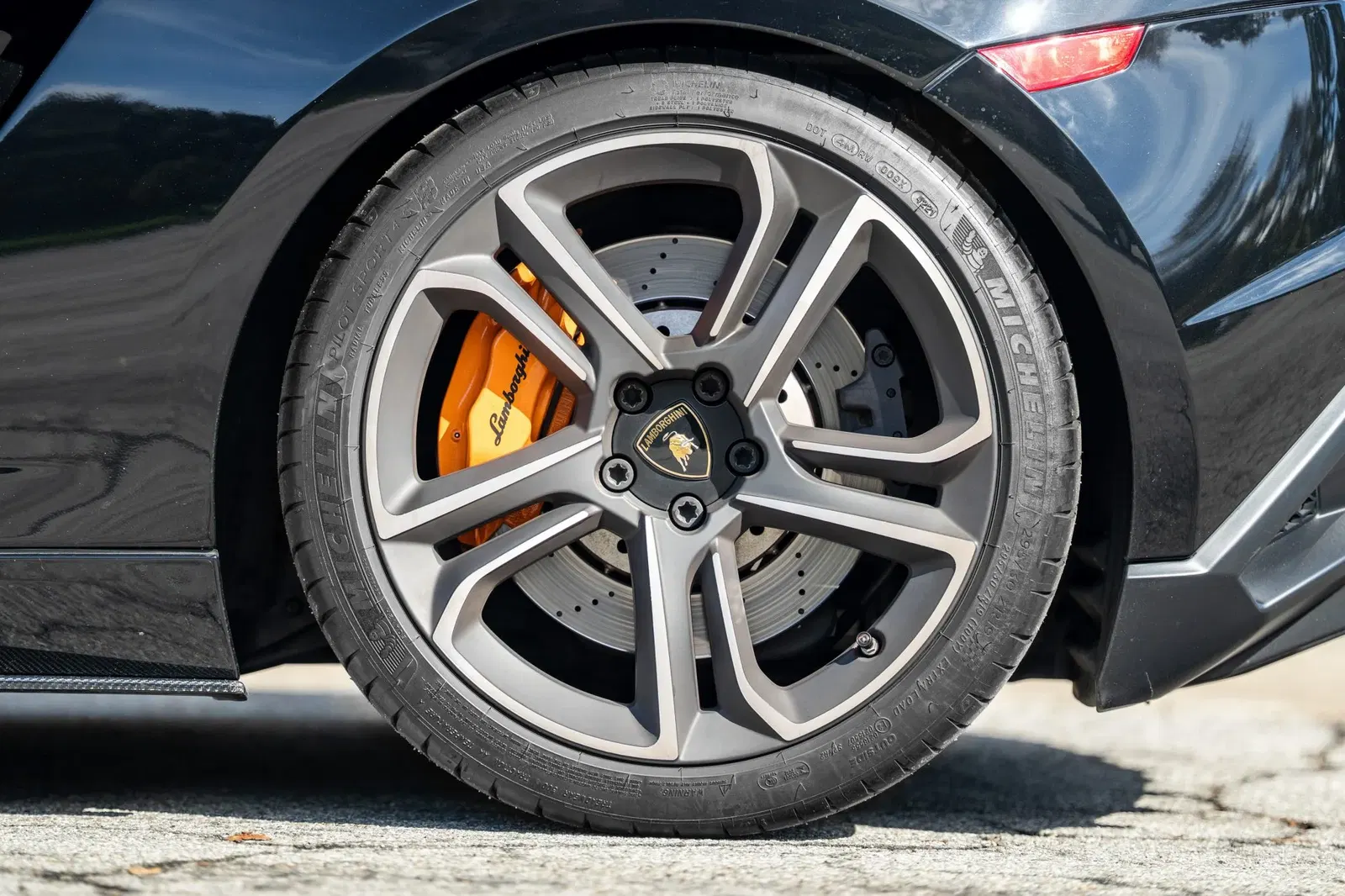 2013 Lamborghini Gallardo LP560-4 Coupe