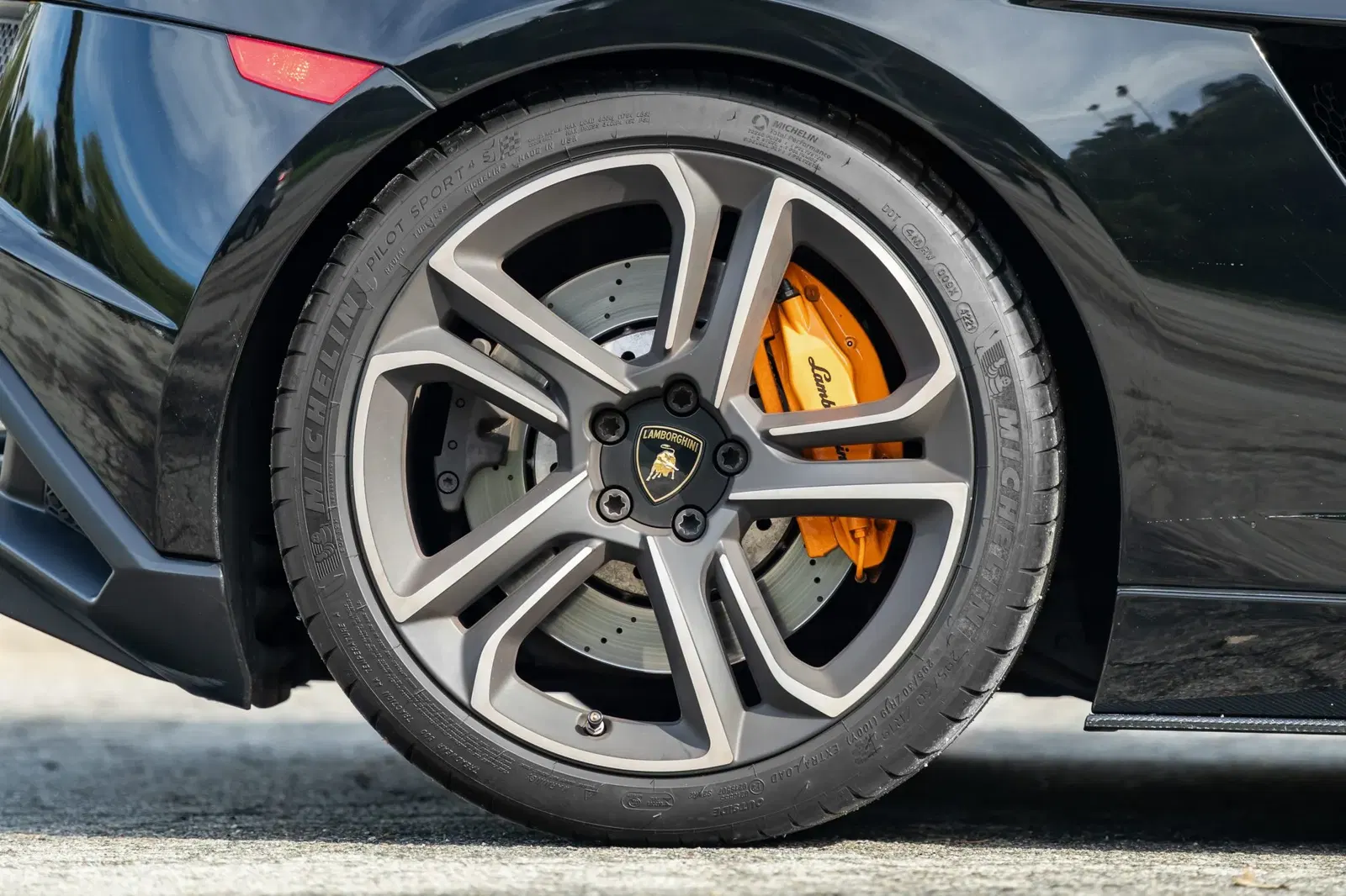 2013 Lamborghini Gallardo LP560-4 Coupe