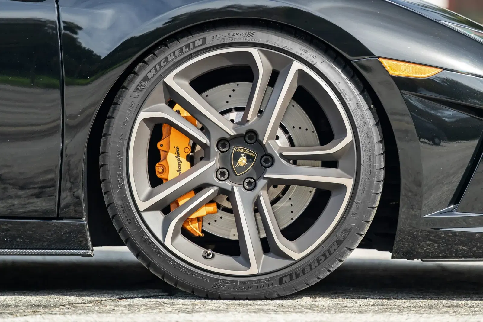 2013 Lamborghini Gallardo LP560-4 Coupe