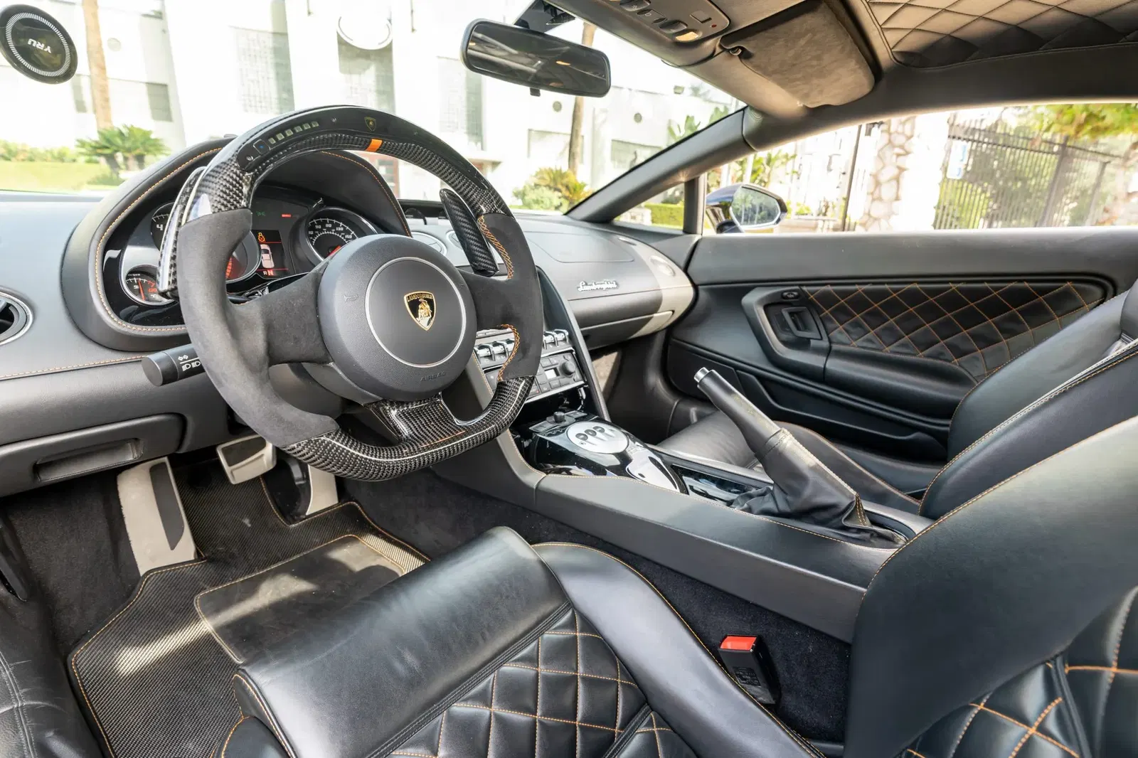 2013 Lamborghini Gallardo LP560-4 Coupe