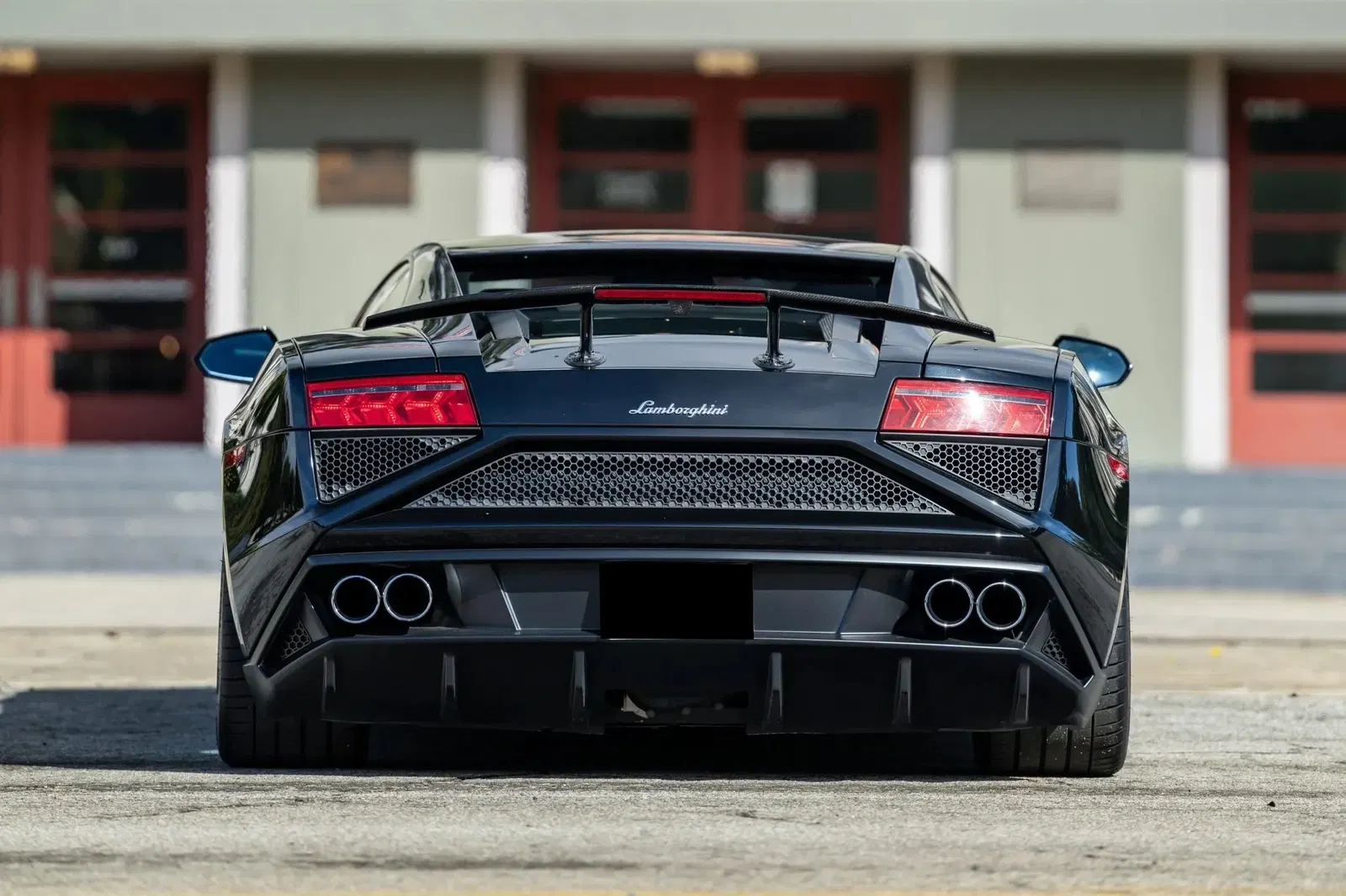 2013 Lamborghini Gallardo LP560-4 Coupe
