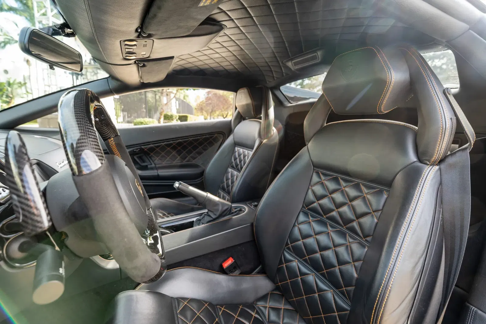 2013 Lamborghini Gallardo LP560-4 Coupe