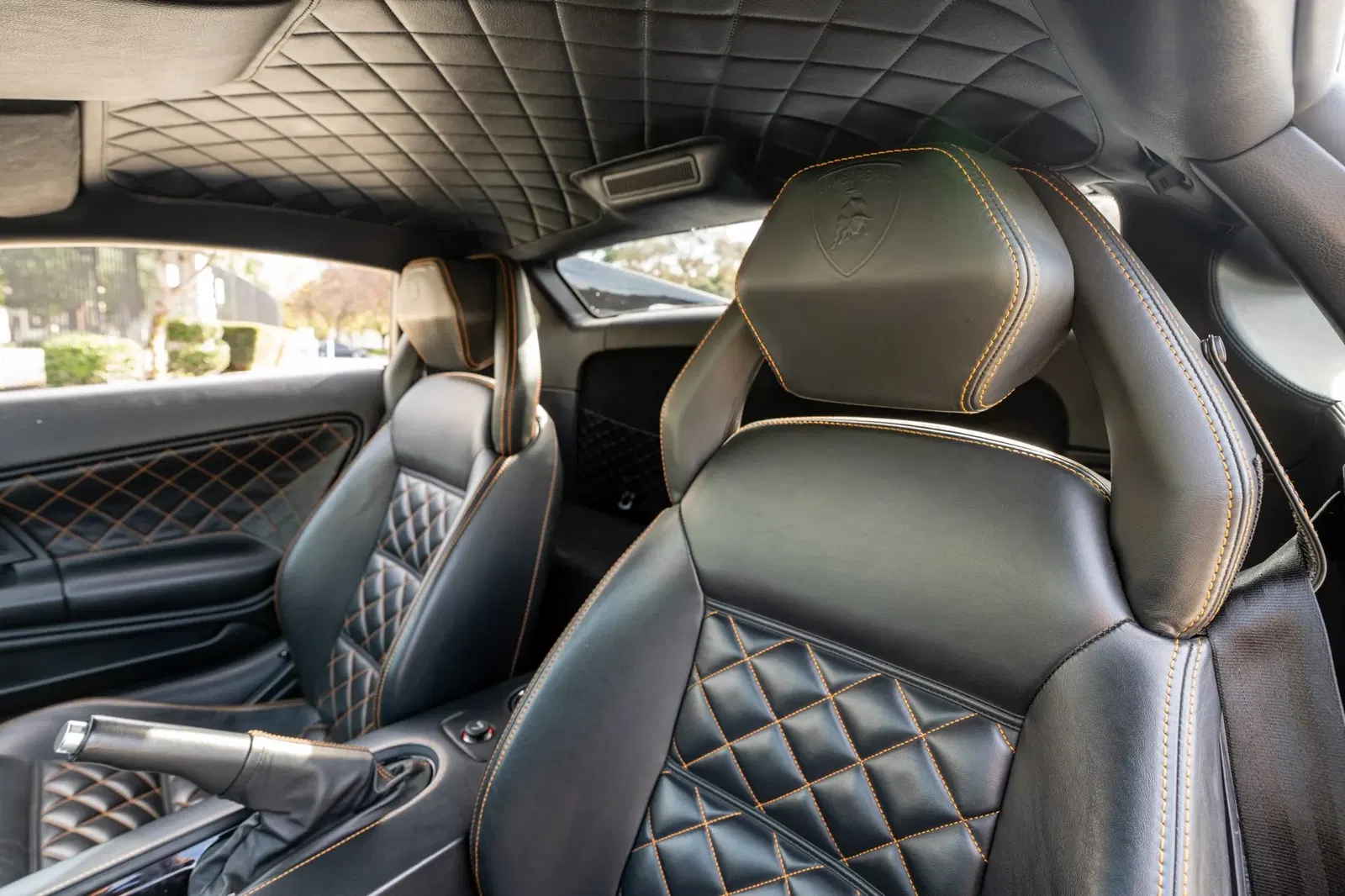 2013 Lamborghini Gallardo LP560-4 Coupe